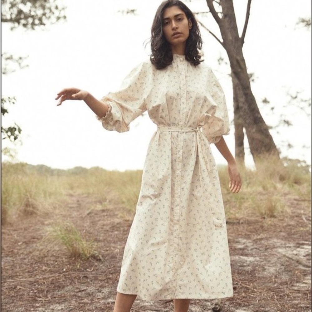 Wellington Factory The Rosa Dress NWOT size XL